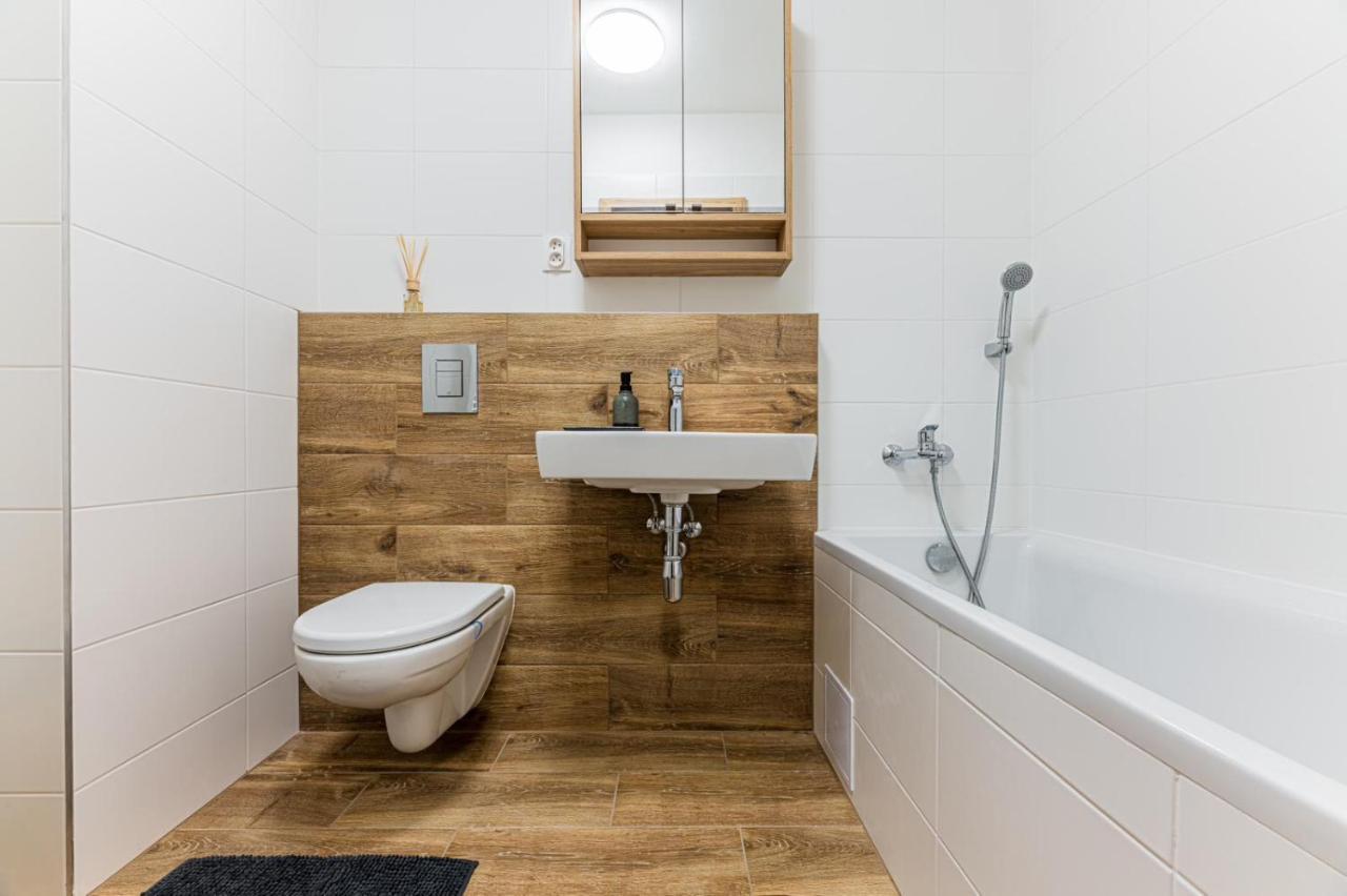 Apartman Troika ลิปโตฟสกี ราโดค ภายนอก รูปภาพ