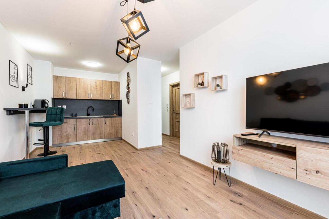 Apartman Troika ลิปโตฟสกี ราโดค ภายนอก รูปภาพ