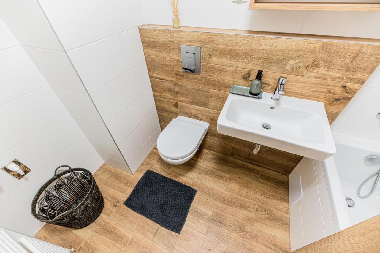 Apartman Troika ลิปโตฟสกี ราโดค ภายนอก รูปภาพ